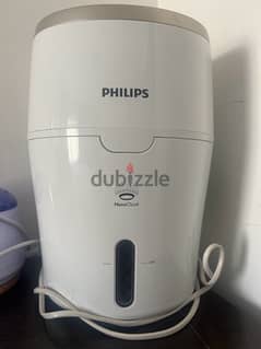 Philips humidifier 0