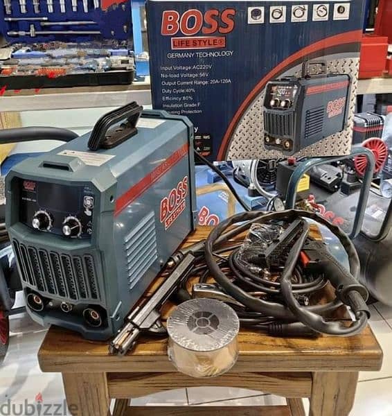 BOSS WELDING KIT 1