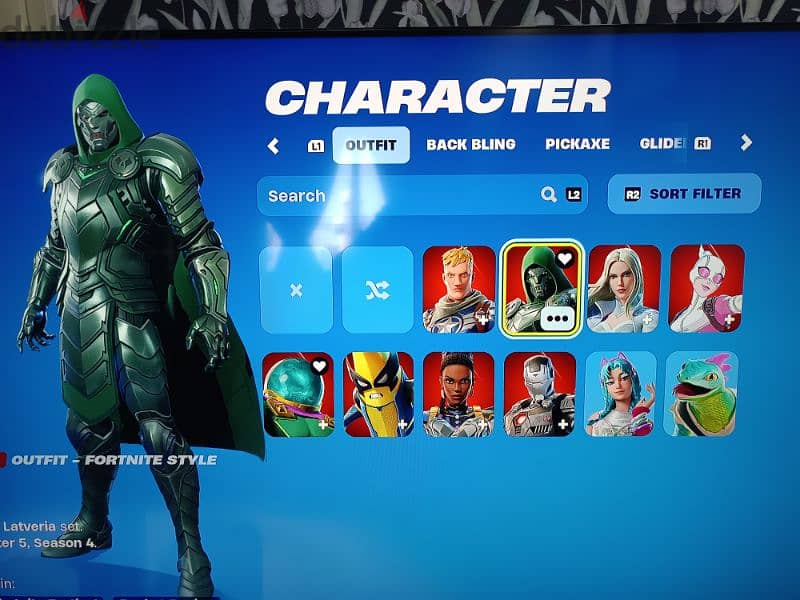 Fortnite account for sale [Battle pass + 1250 vbucks] 0