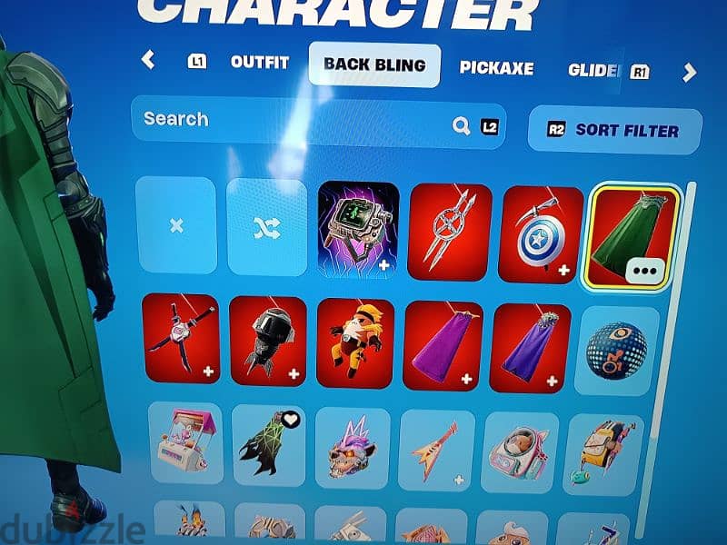 Fortnite account for sale [Battle pass + 1250 vbucks] 1