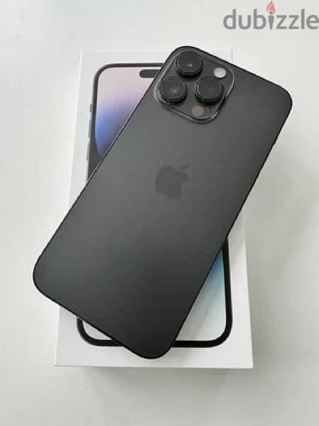 iPhone 14 Pro Max 128GB 0