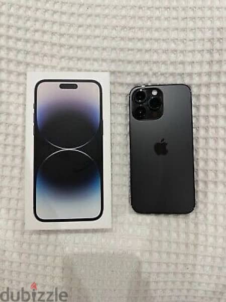 iPhone 14 Pro Max 128GB 1