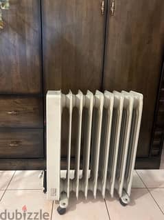 oil heater