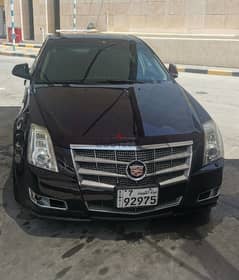 كاديلاك CTS  عداد 144 0