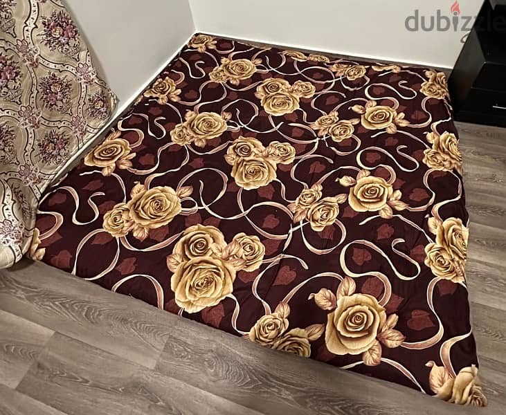 Custom made Cotton Matress 200cm x 200cm 2