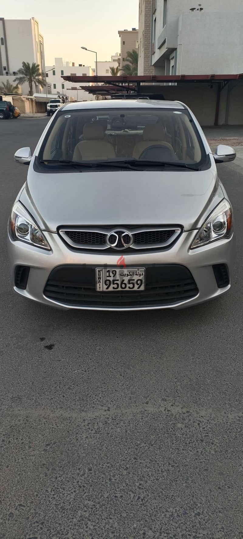 Car for sale BAIC D20 2021 Car 3