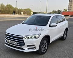 BYD Song Max 2021