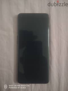 OnePlus 10 pro 12&256 with original charger back glass small broken 0