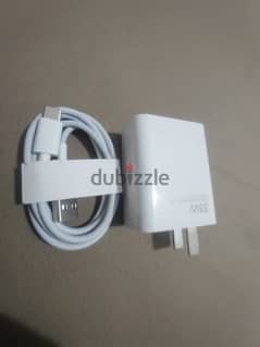 Xiaomi 33W Type C Super Charger Original New 0