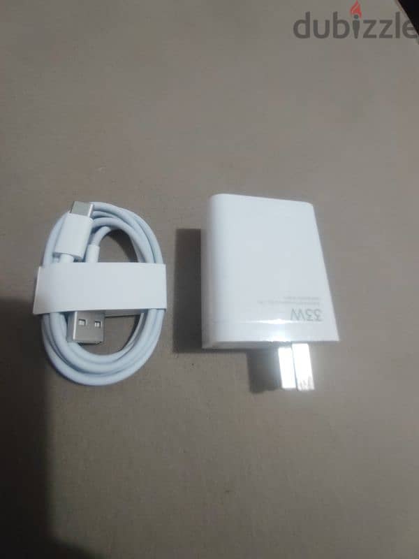 Xiaomi 33W Type C Super Charger Original New 1