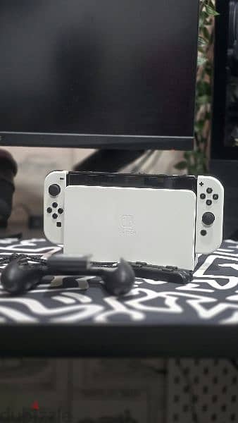 نينتيندو سويتش اوليد Nintendo switch oled 1