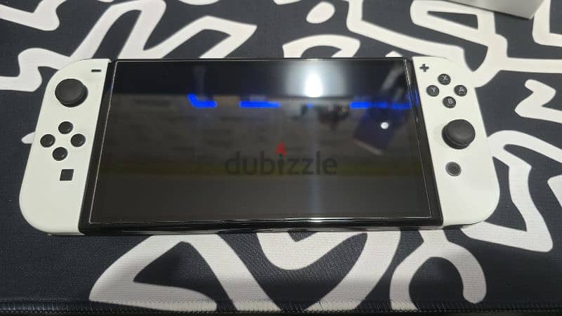 نينتيندو سويتش اوليد Nintendo switch oled 7