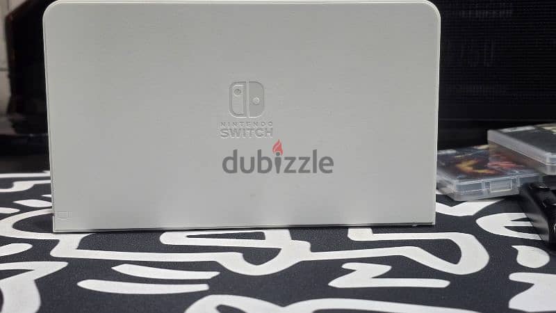 نينتيندو سويتش اوليد Nintendo switch oled 8