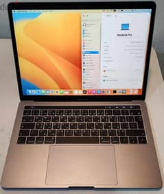 macbook pro 13 inch 2019 0