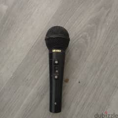 original made in japan microphone. 0