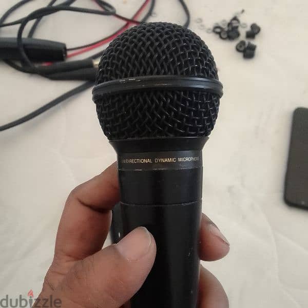 original made in japan microphone. 3