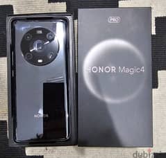 sell. my honor  magic 4 pro  come with all accessories