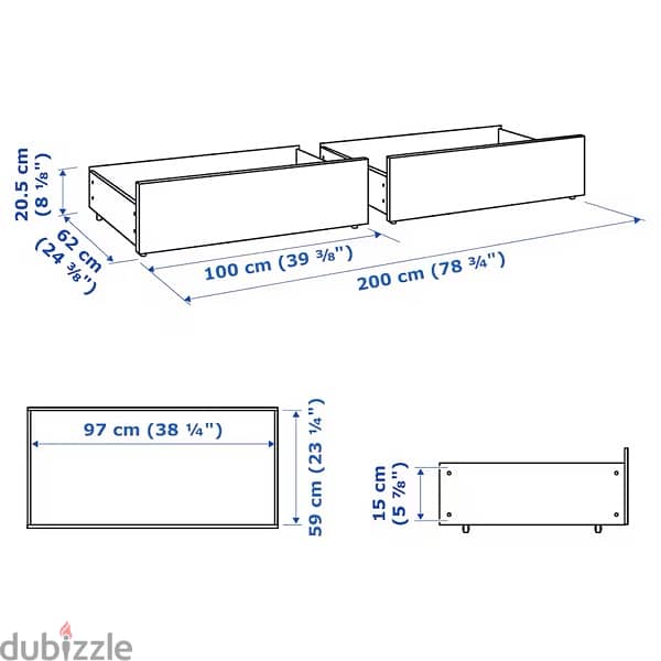 Storage Boxes 1