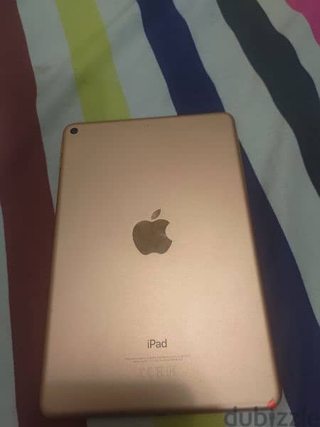 Ipad mini 5 64gb mamery with cover and charging cable 7