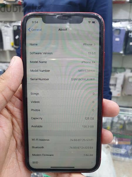 iphone xr 128gb 84% bettery 1