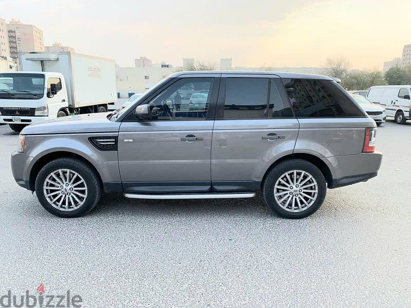 Land Rover Range Rover HSE 2010 3