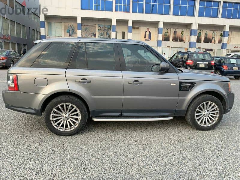 Land Rover Range Rover HSE 2010 4