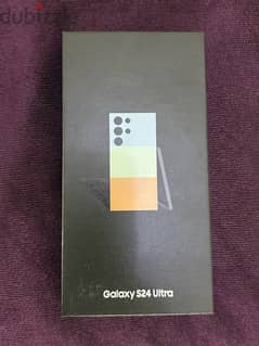 Samsung s24 ultra 256gb