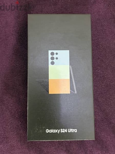 Samsung s24 ultra 256gb 0