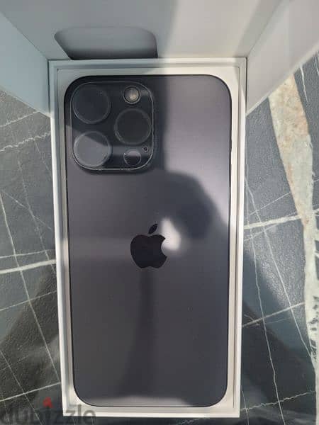 Iphone 15 Pro Max 256 GB ايفون 15 برو ماكس 256 جيجا 2