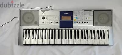 Yamaha PSR E323 keyboard 0