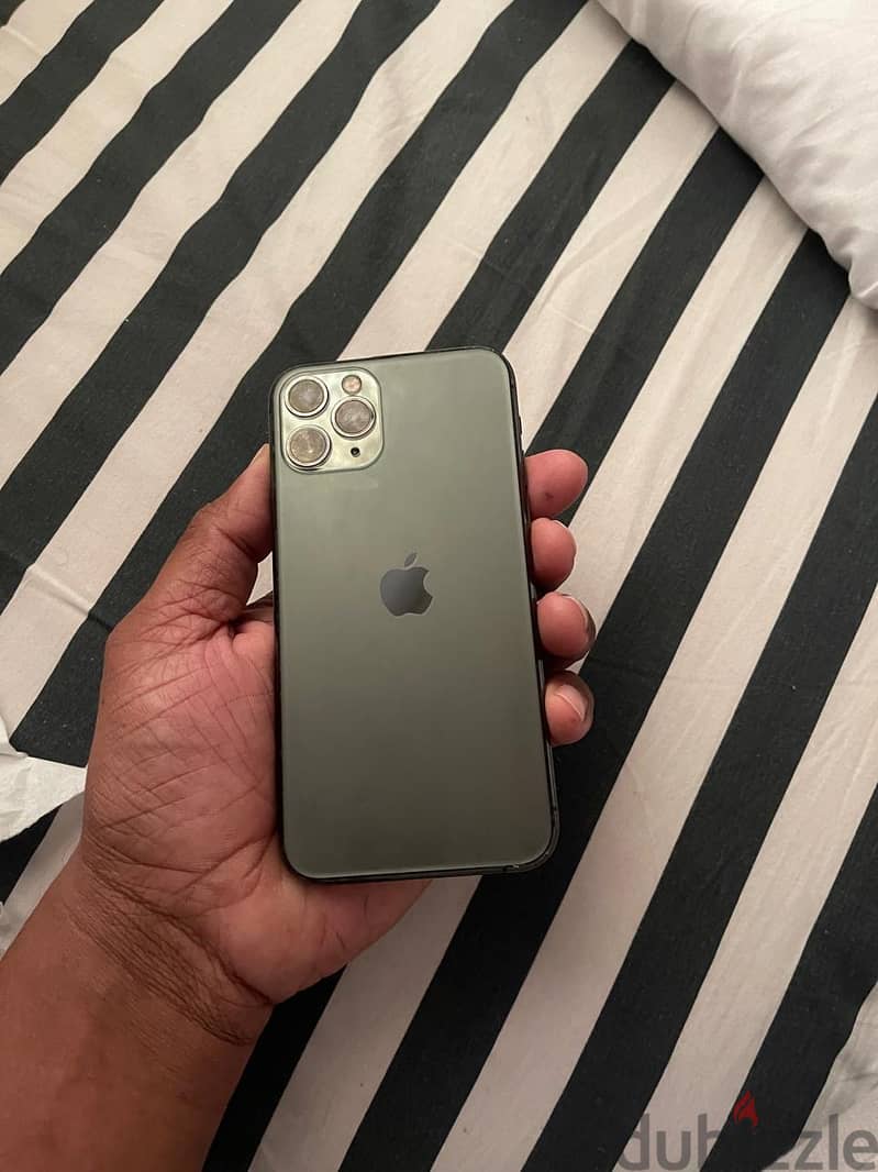 Iphone 11 pro 256gb 2