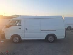 Mitsubishi Van 2010 0