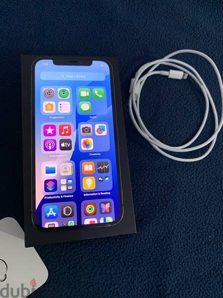 iPhone 12 Pro 128gb battery 87% same like new condition not open devic 15