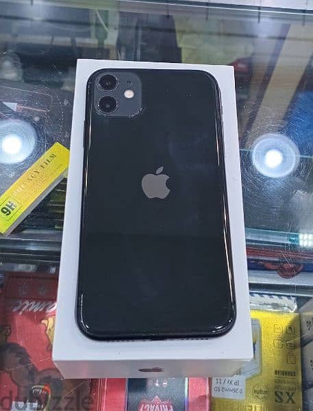 iPhone 11 GB 128 1