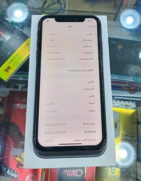 iPhone 11 GB 128 3