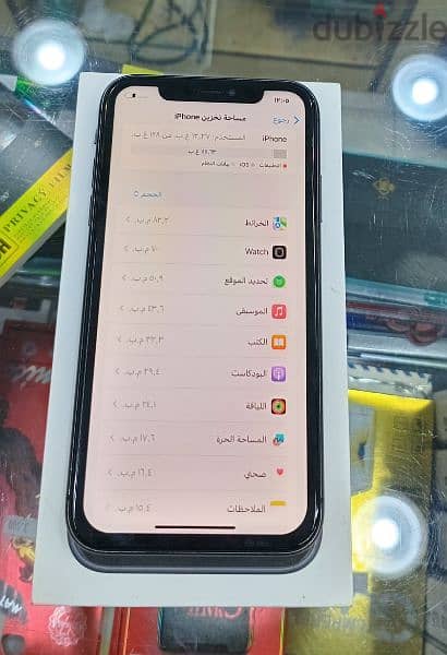 iPhone 11 GB 128 4