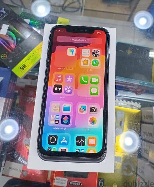 iPhone 11 GB 128 6