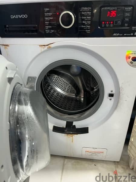 DAEWOO washing machine for sale 3