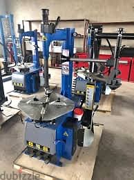 AUTO+1.5 HP Tire Changer Wheel Changers Machine Balancer Rim Clamp Co 0