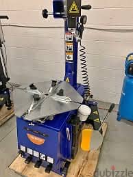 AUTO+1.5 HP Tire Changer Wheel Changers Machine Balancer Rim Clamp Co 1