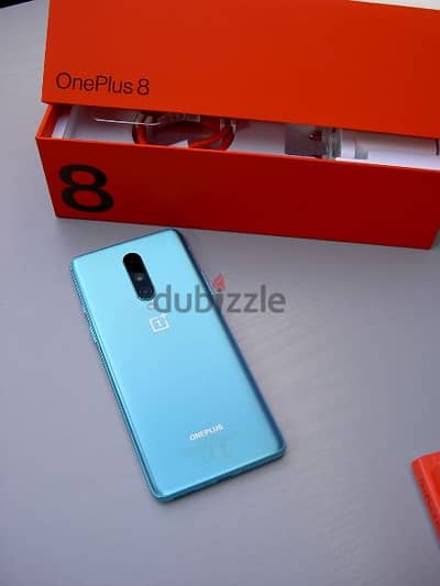 One plus 8