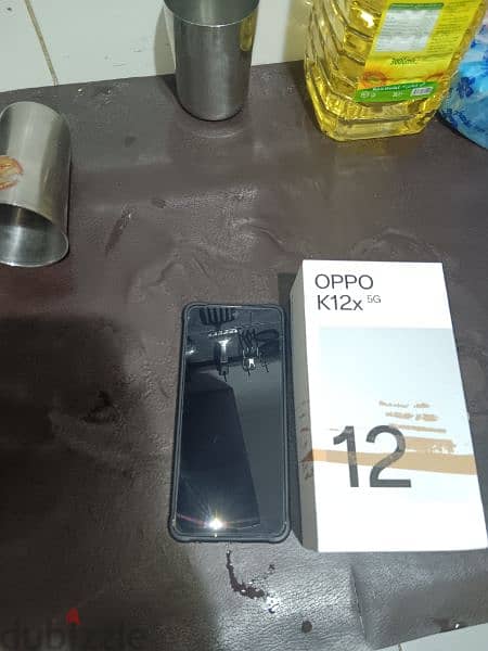 OPPO K12x 5g 8g ram 256gb rom 0