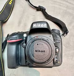 Nikon D600 FX Full Frame DSLR CAMERA ( Body only ) 0