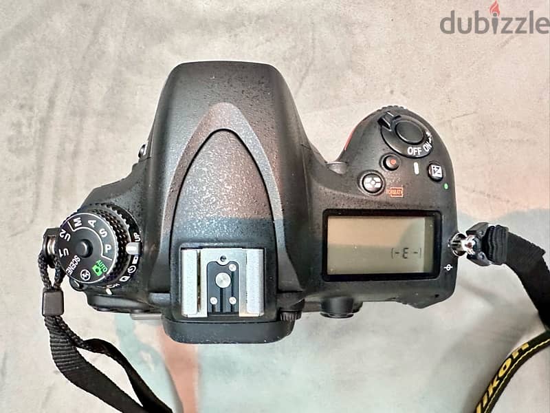 Nikon D600 FX Full Frame DSLR CAMERA ( Body only ) 1