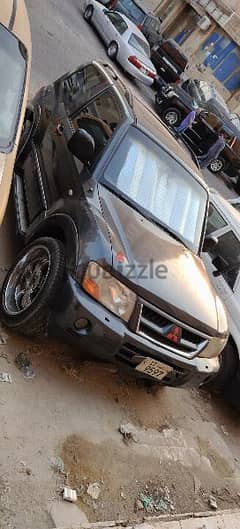 Mitsubishi Pajero 2006 0