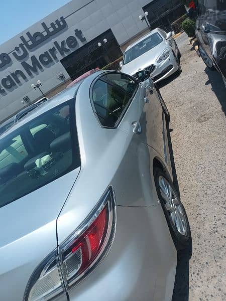 Mazda 6 2012 family uses car for sale in salmiya 153 k 1