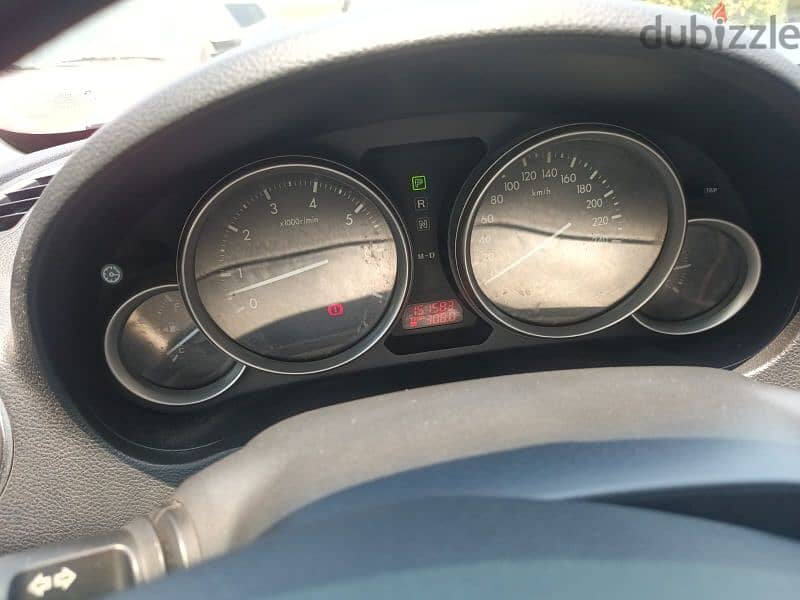 Mazda 6 2012 family uses car for sale in salmiya 153 k 3