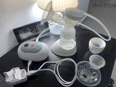 NEW JUNIORS BREAST PUMP FOR SALE 20 KD ONLY FIXED PRICE