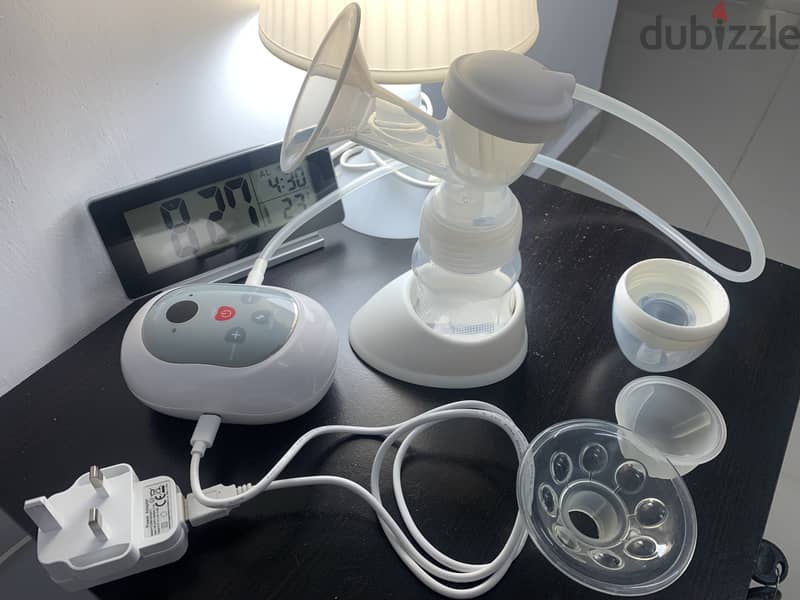 NEW JUNIORS BREAST PUMP FOR SALE 20 KD ONLY FIXED PRICE 0