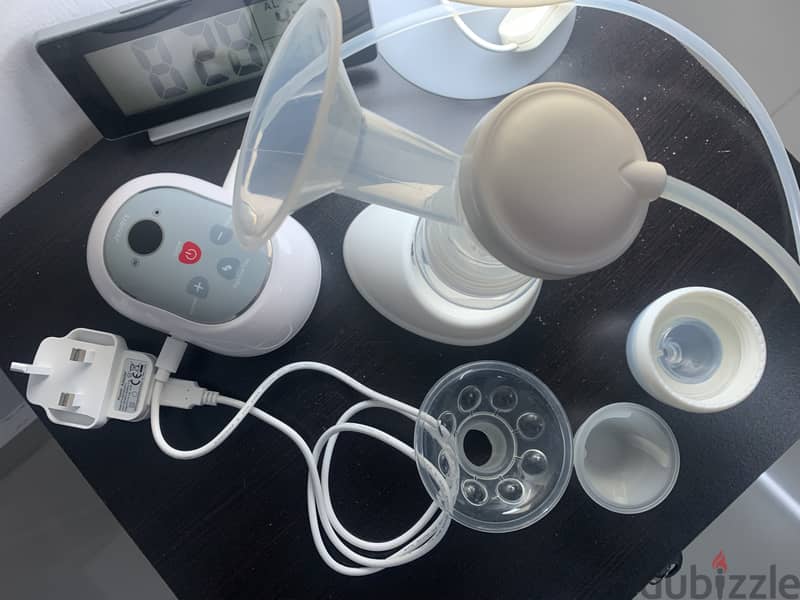 NEW JUNIORS BREAST PUMP FOR SALE 20 KD ONLY FIXED PRICE 1